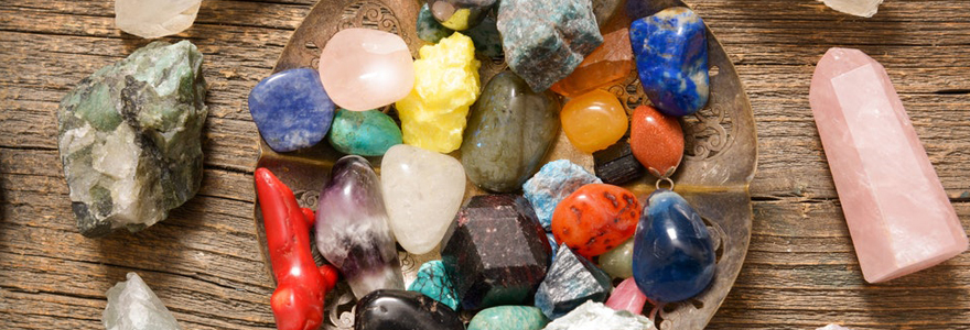 Natural stones properties