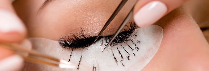 Eyelash Extension Products
